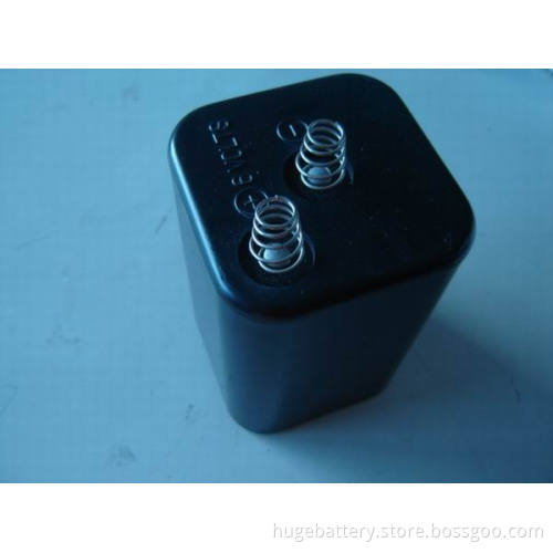 6V Carbon Zinc Battery 4r25-2 R1 Size Um-5